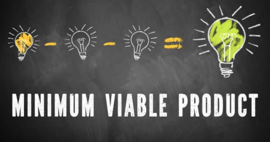 minimum viable products